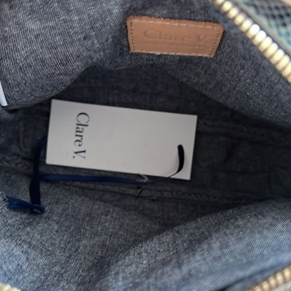 Clare V Snakeskin Bag - Picture 5 of 15